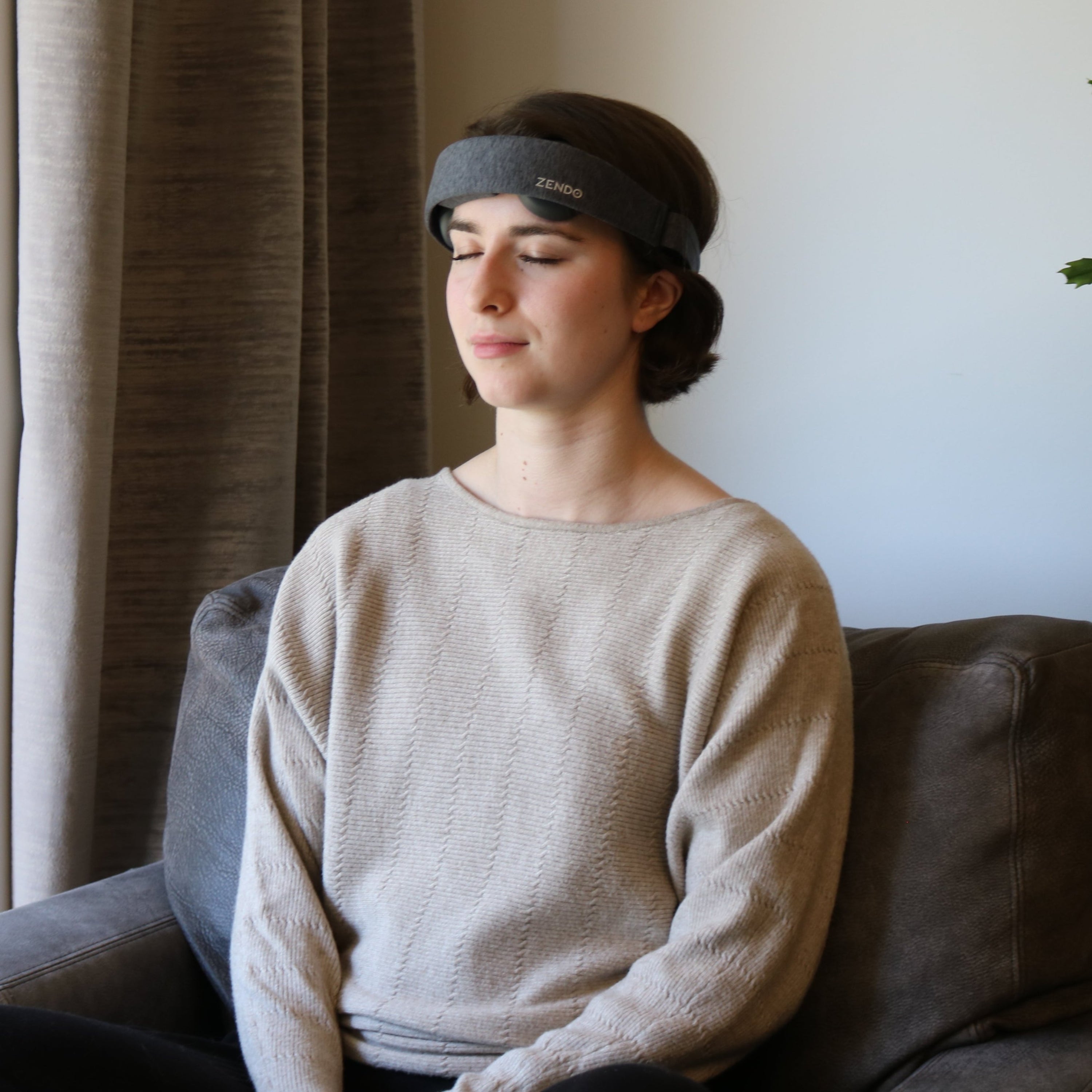 Zendo Meditation Headband